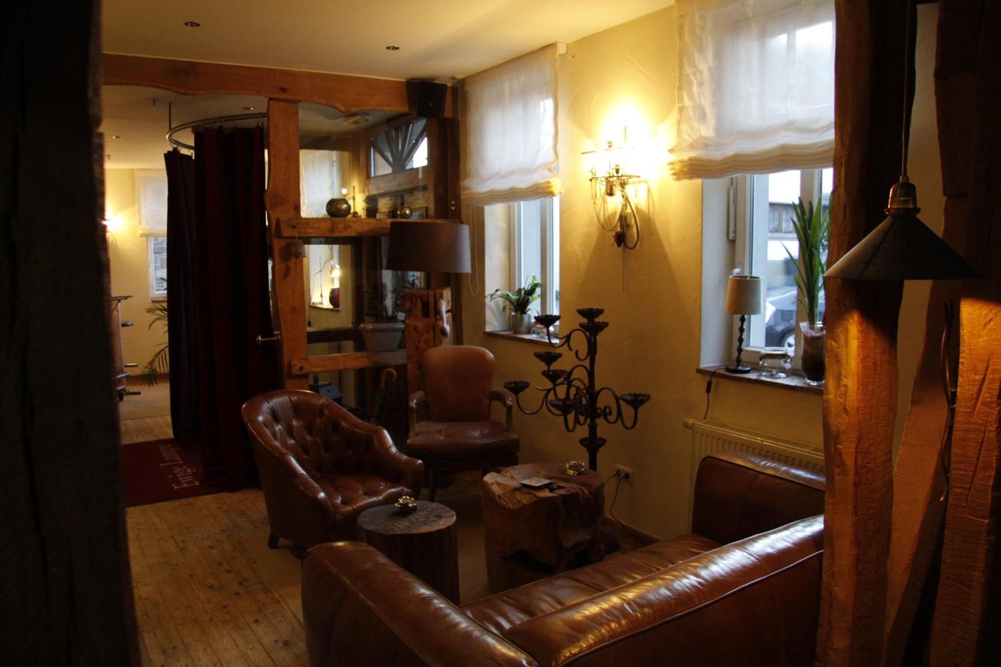 Zur Ewigen Lampe Romantisches Landhotel & Restaurant Нідеґґен Екстер'єр фото