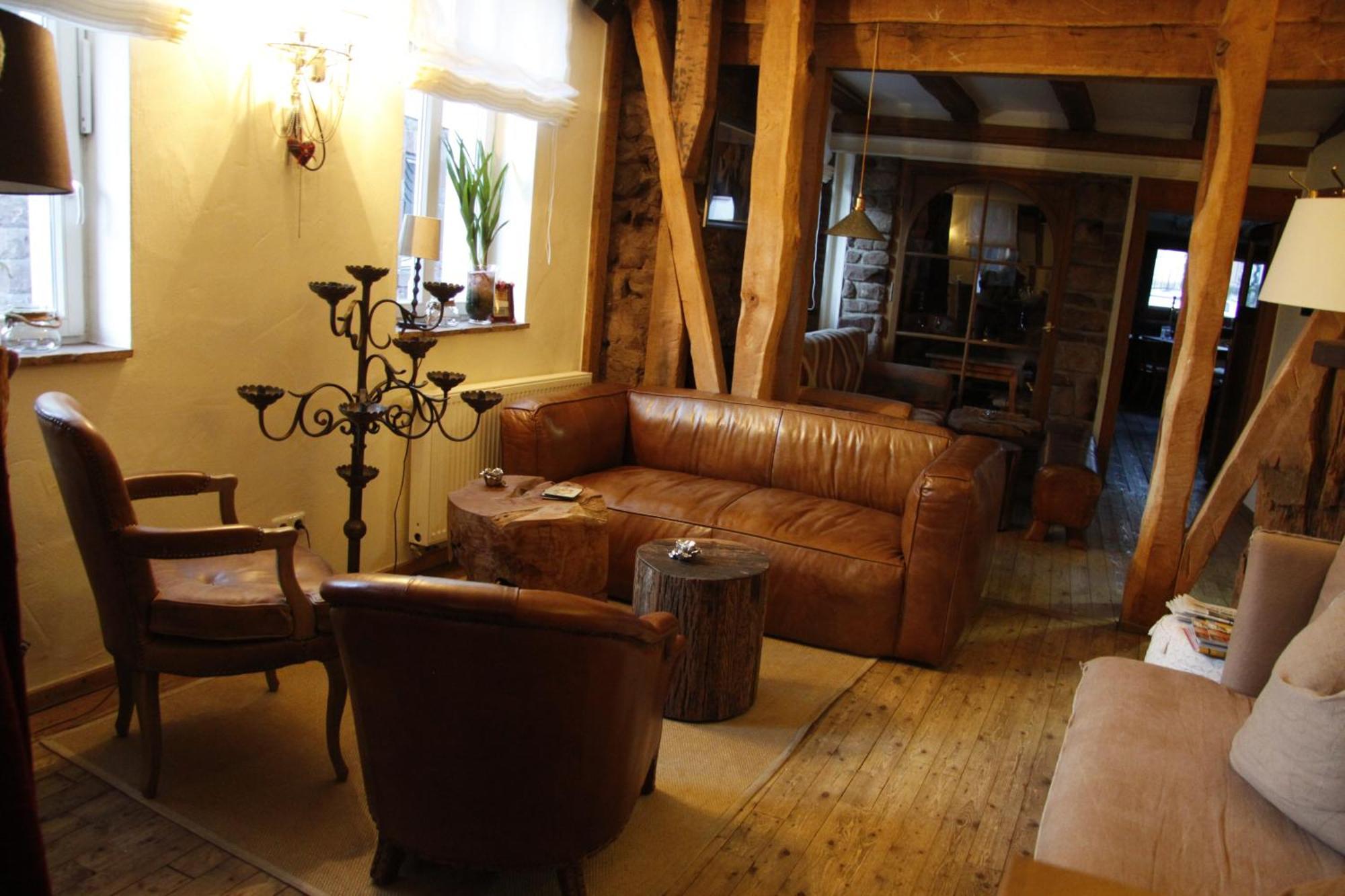 Zur Ewigen Lampe Romantisches Landhotel & Restaurant Нідеґґен Екстер'єр фото
